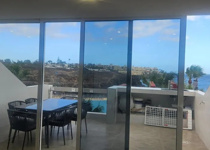 公寓 Loft Tenerife Sur 拉斯加莱塔斯