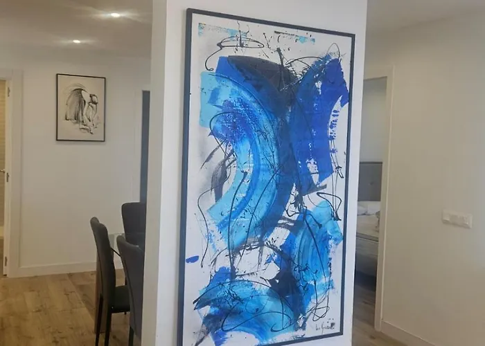 公寓 Loft Tenerife Sur