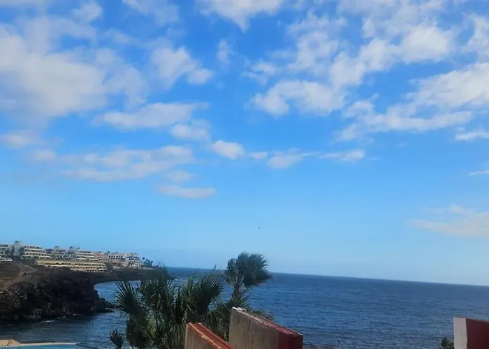 Loft Tenerife Sur 公寓 拉斯加莱塔斯