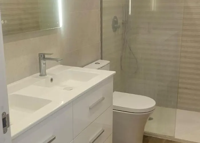 公寓 Loft Tenerife Sur 拉斯加莱塔斯