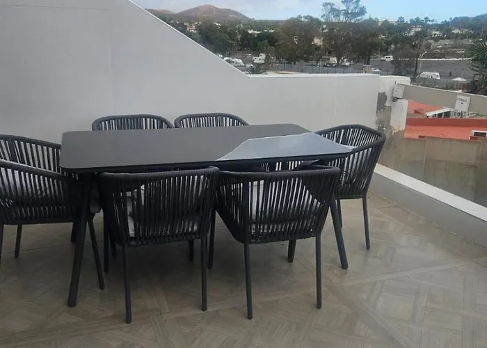 公寓 Loft Tenerife Sur *