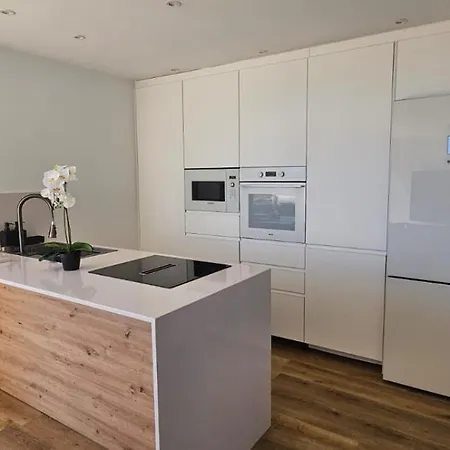 شقة Loft Tenerife Sur لاس غاليتاس