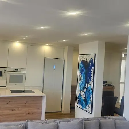 Loft Tenerife Sur Lägenhet *