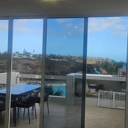 Lägenhet Loft Tenerife Sur Las Galletas