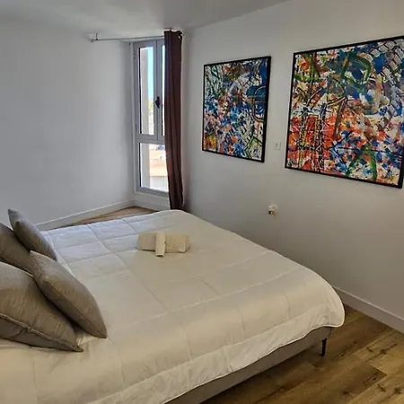 Loft Tenerife Sur Apartman *