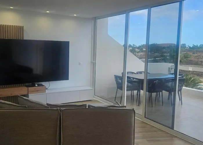 Loft Tenerife Sur Lägenhet