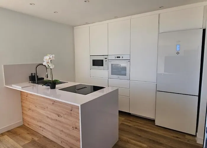 Lägenhet Loft Tenerife Sur Las Galletas