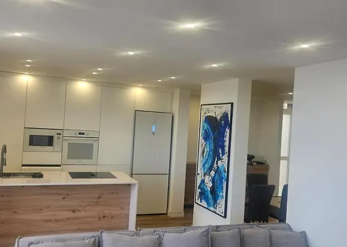 Loft Tenerife Sur Lägenhet *