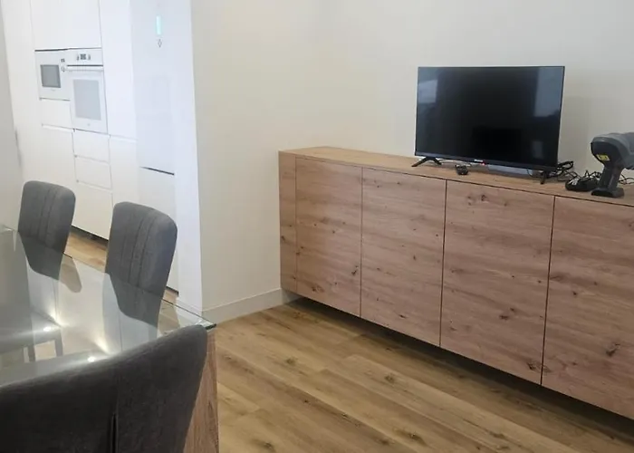 Loft Tenerife Sur Lägenhet *